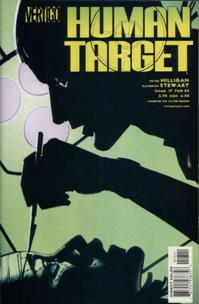 Human Target 17