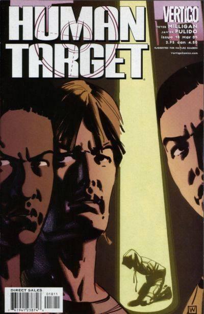 Human Target 18