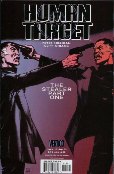 Human Target 19
