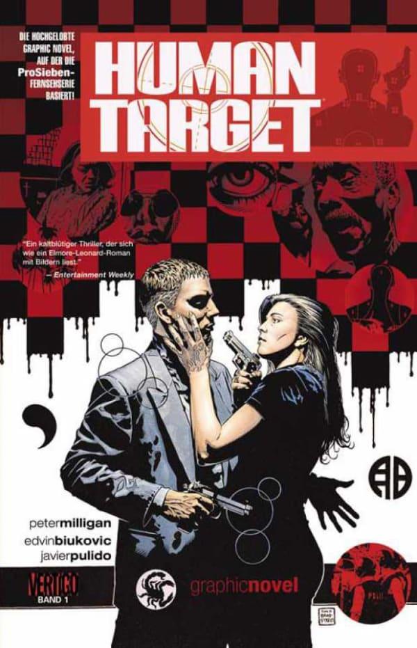 Human Target