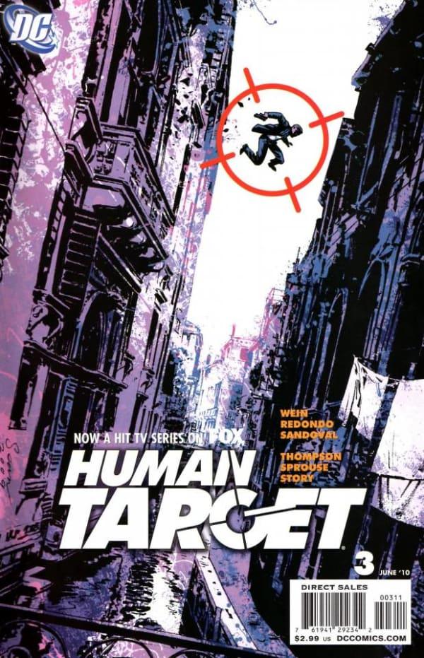 Human Target 3