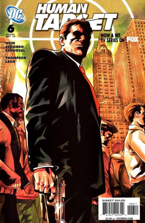 Human Target 6