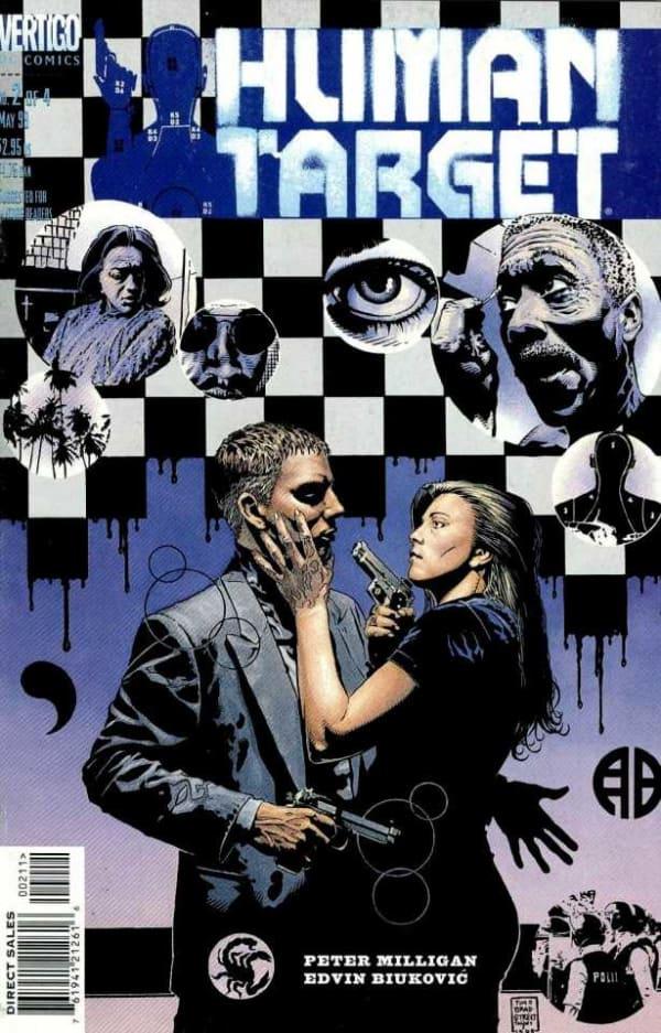 Human Target #2