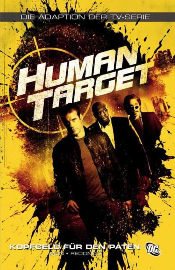 Human Target #1
