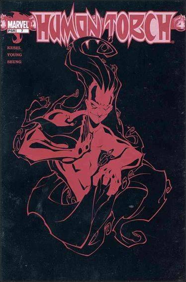 Human Torch 7
