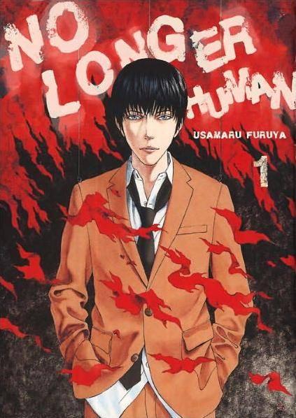 No Longer Human cover — © Vertical Inc.