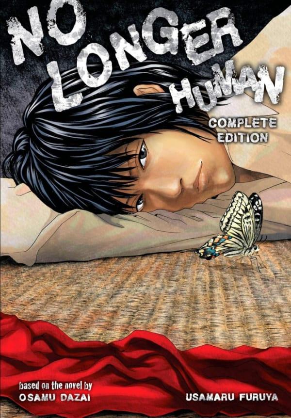 No Longer Human: Complete Edition