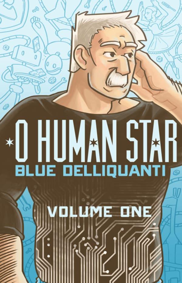 O Human Star cover — © self published