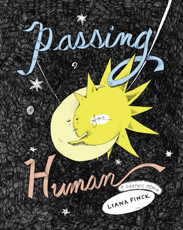 Passing for Human #1 cover