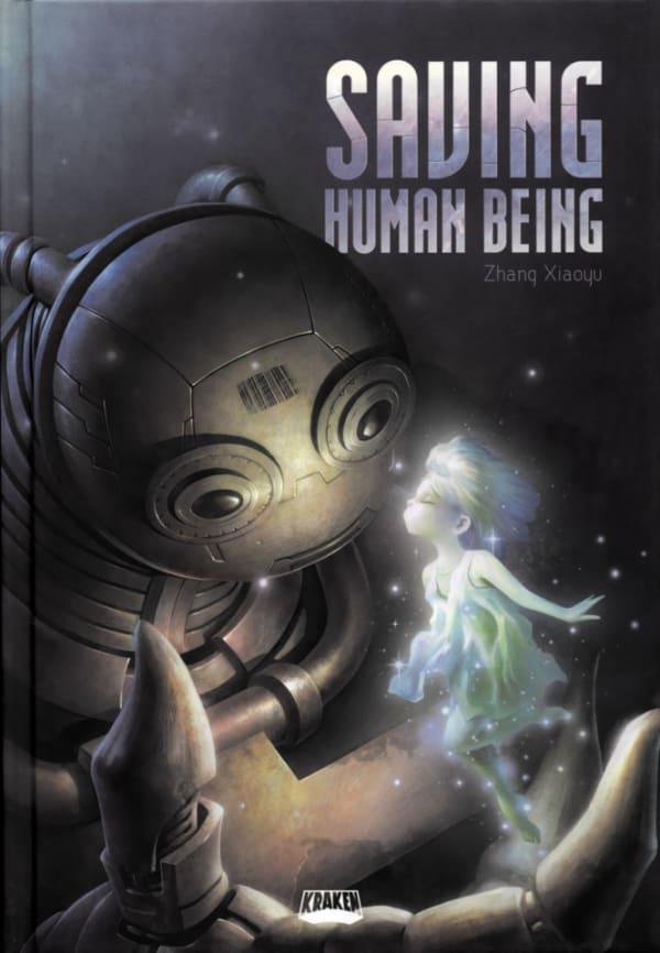 Saving Human Being cover — © Ankama