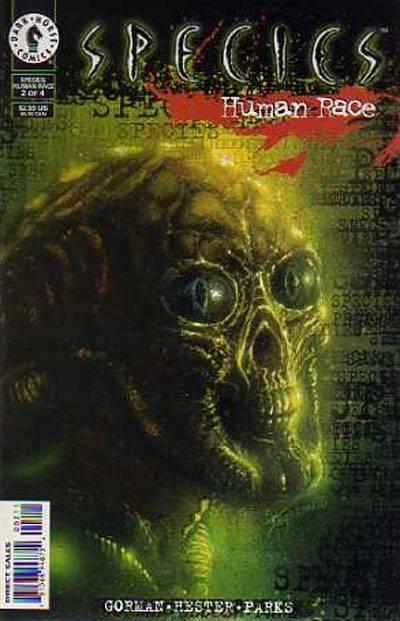 Species: Human Race #2