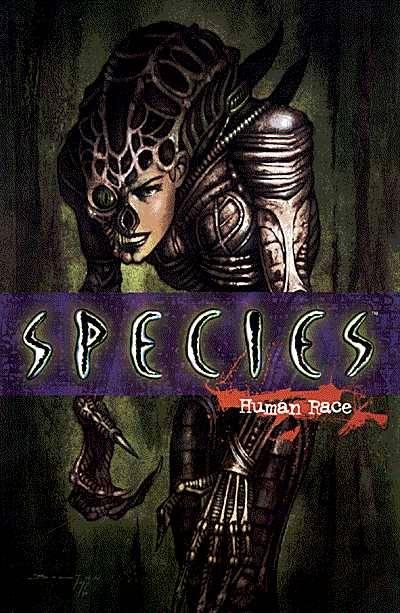 Species: Human Race