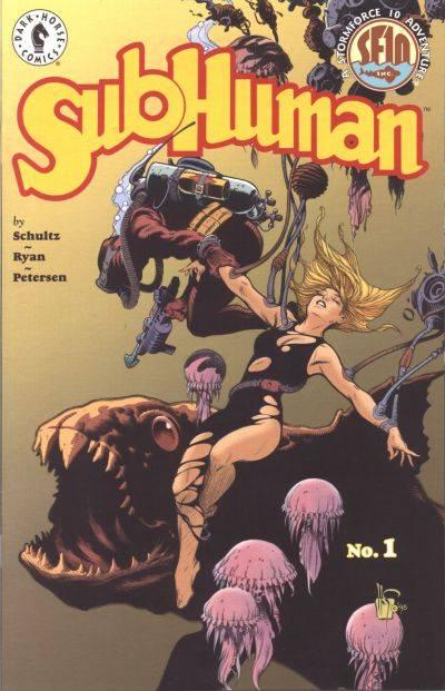 SubHuman