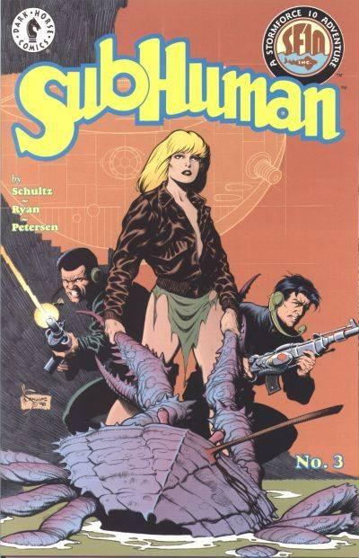 SubHuman #3