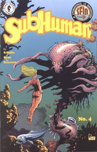 SubHuman #4