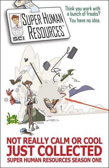 Super Human Resources #1
