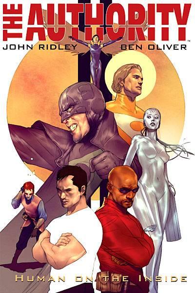 The Authority: Human on the Inside