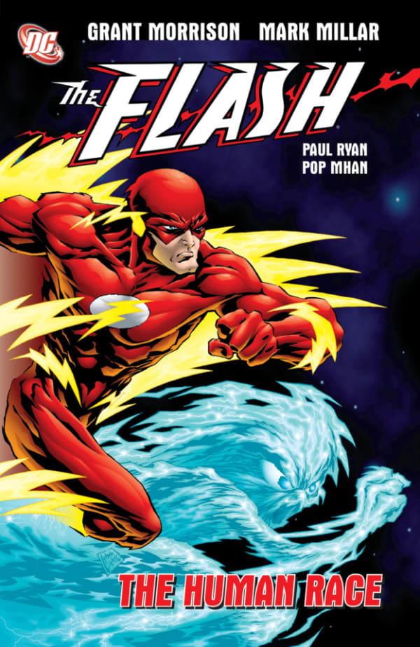 The Flash: The Human Race
