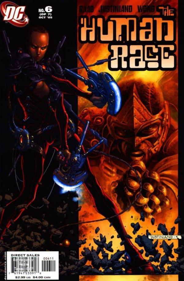 The Human Race #6