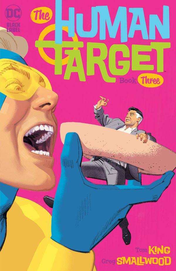 The Human Target 3
