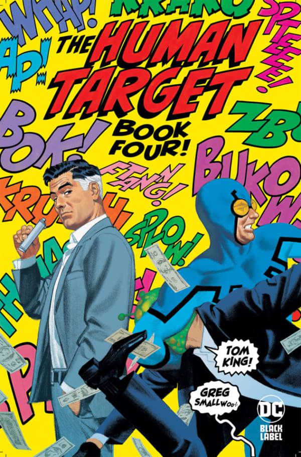 The Human Target 4