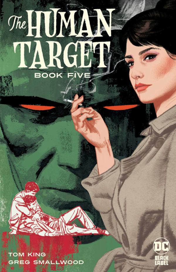 The Human Target 5