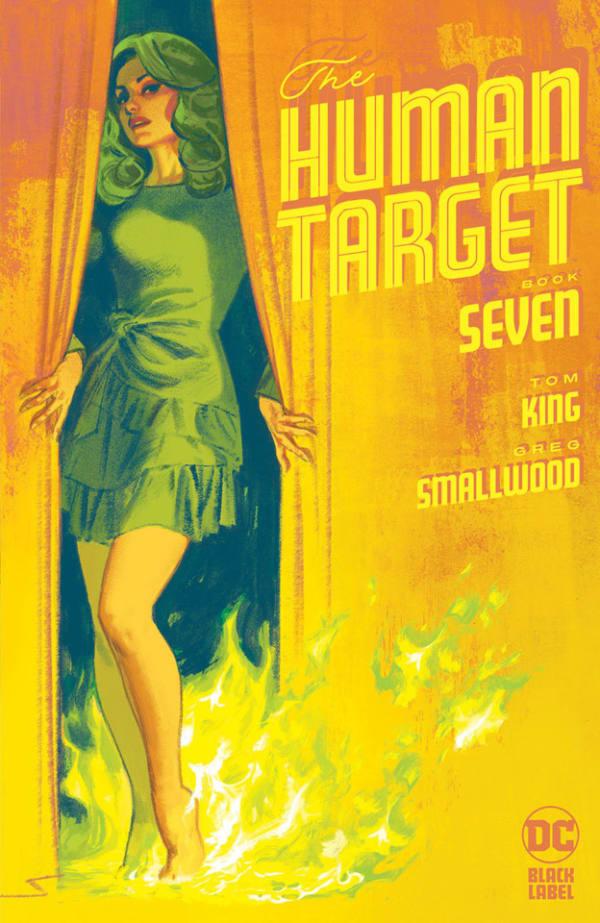 The Human Target 7