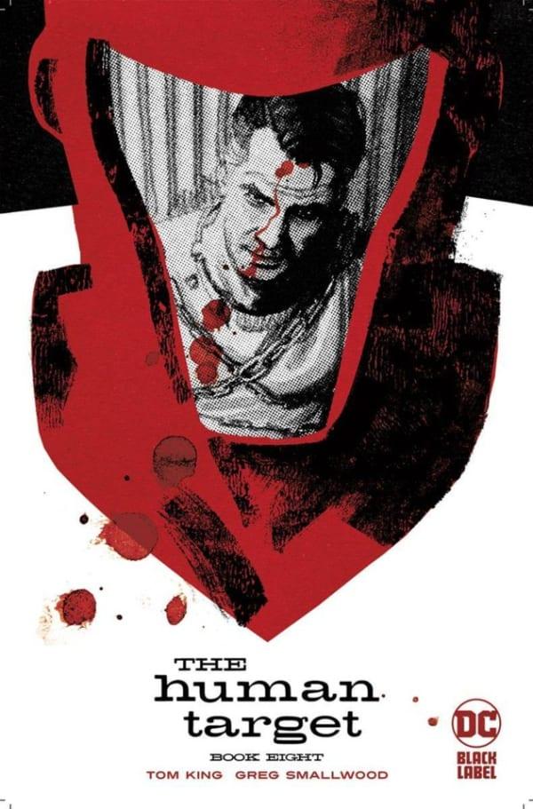 The Human Target 8