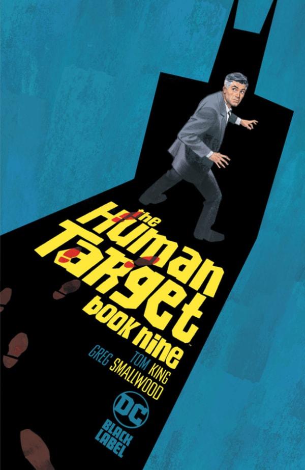 The Human Target 9