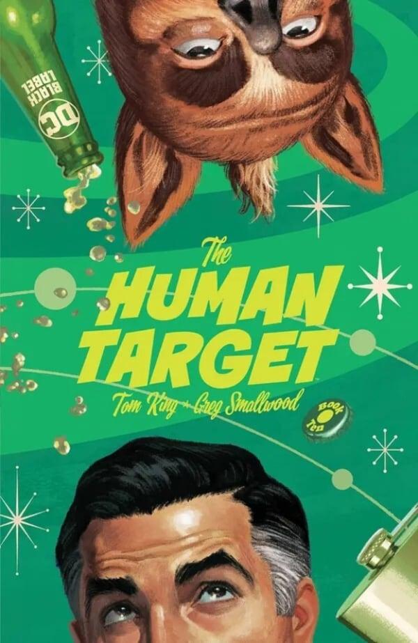 The Human Target 10