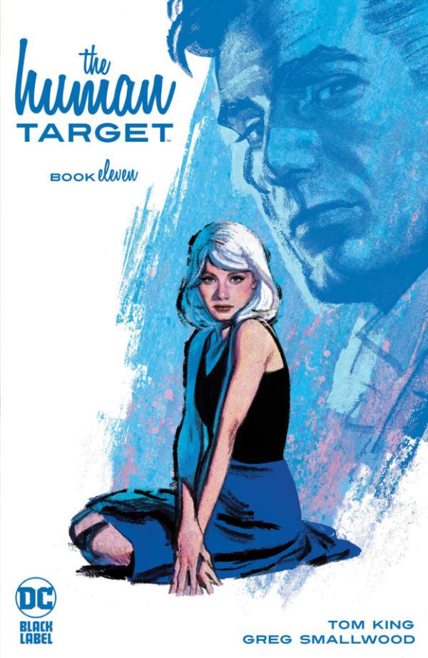 The Human Target 11