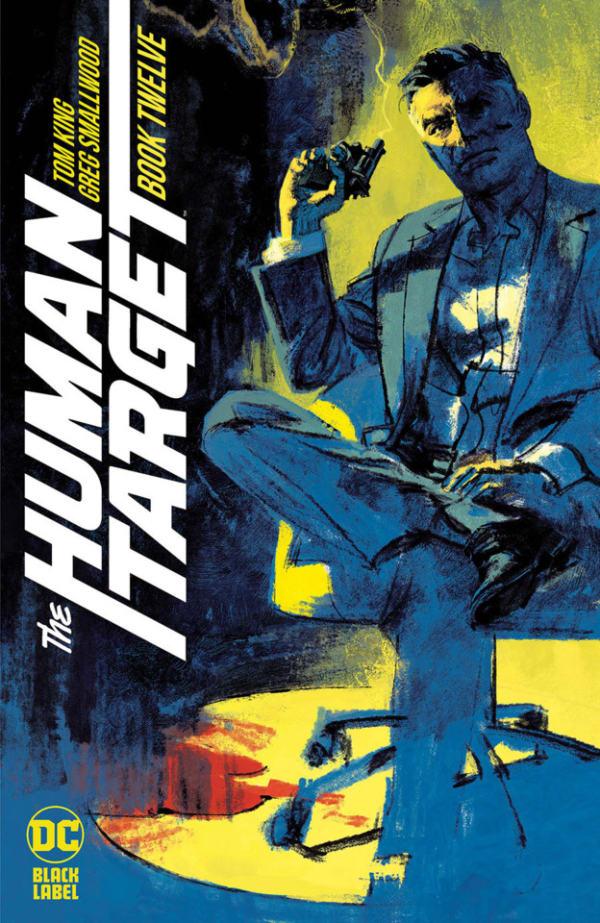 The Human Target 12