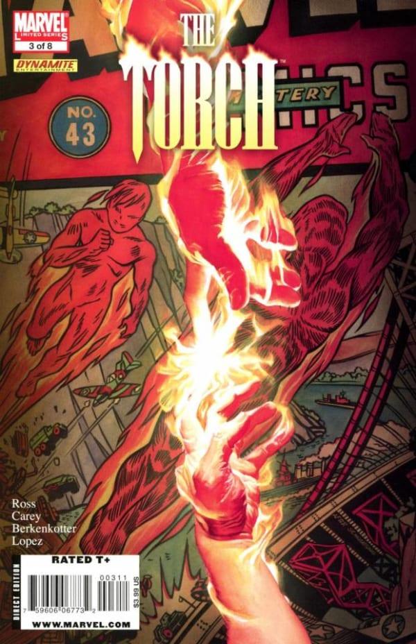 The Torch #3