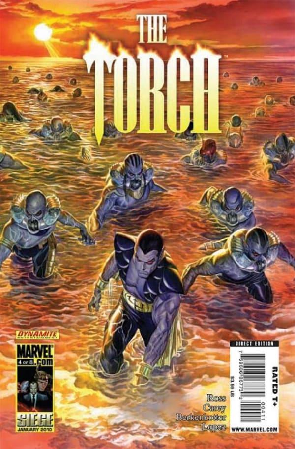 The Torch #4