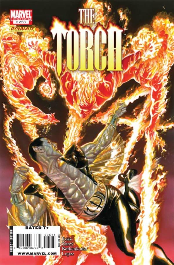 The Torch #5