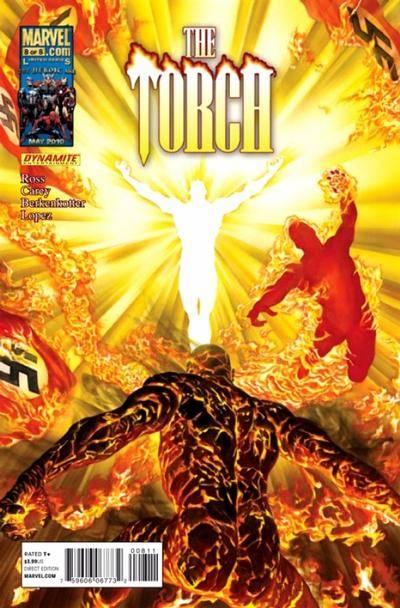 The Torch #8