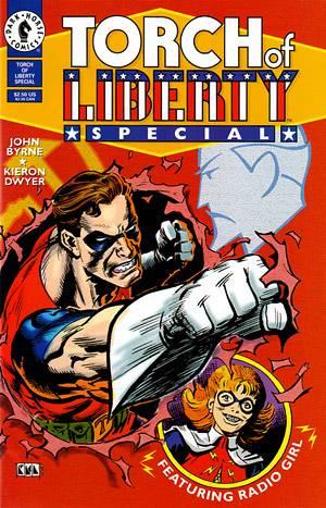 Torch of Liberty Special