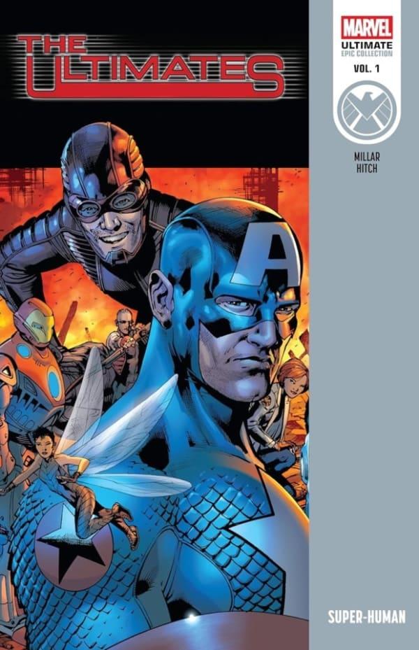 Ultimates Epic Collection: Super-Human