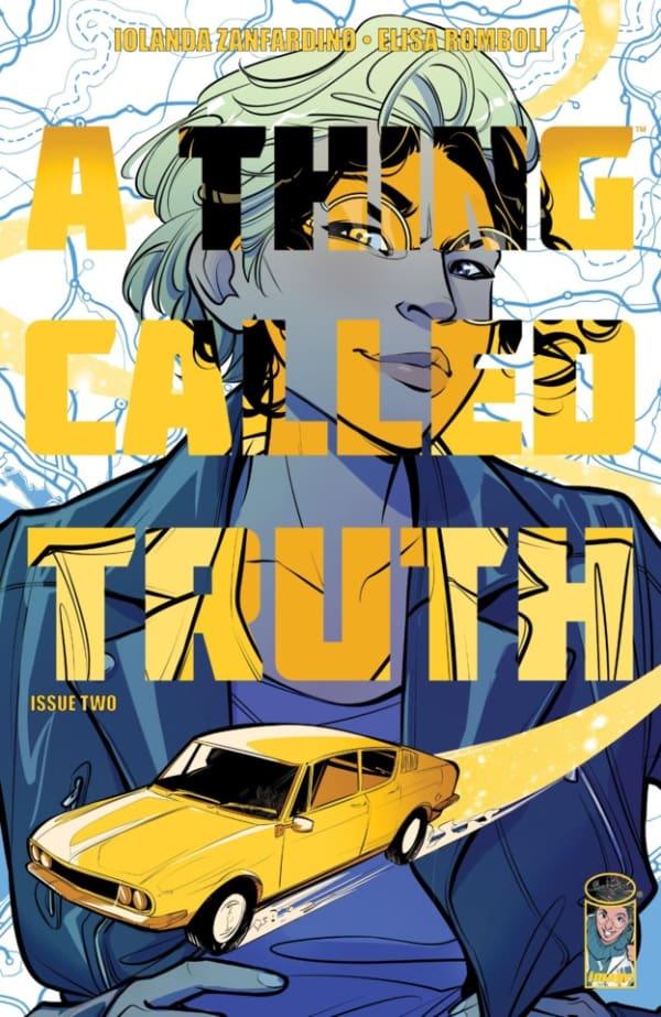 A Thing Called Truth #2
