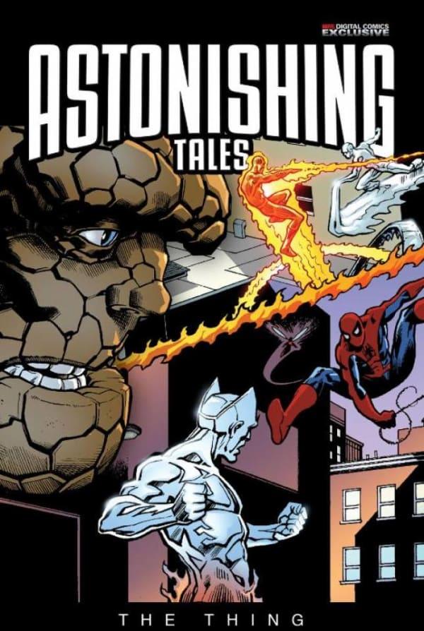 Astonishing Tales: The Thing cover — © Marvel Digital Comics Unlimited