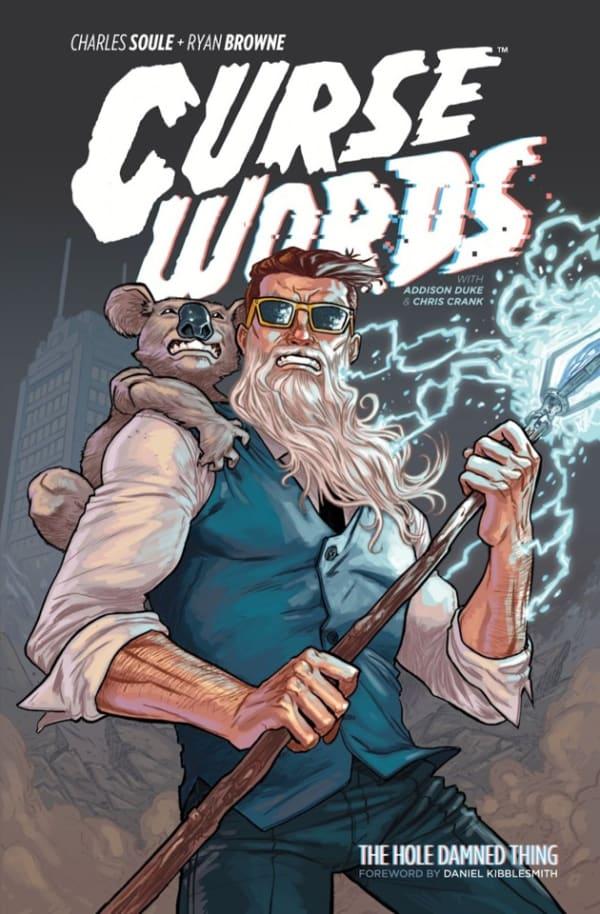 Curse Words: The Hole Damned Thing cover — © Image