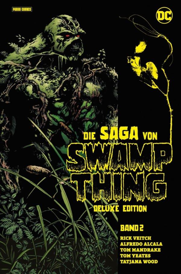 Die Saga von Swamp Thing - Deluxe Edition #2