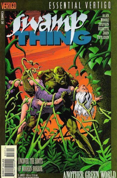 Essential Vertigo: Swamp Thing 3