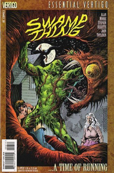 Essential Vertigo: Swamp Thing 6