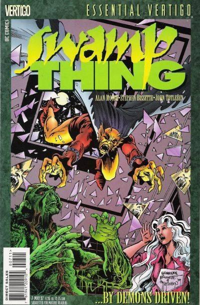Essential Vertigo: Swamp Thing 7