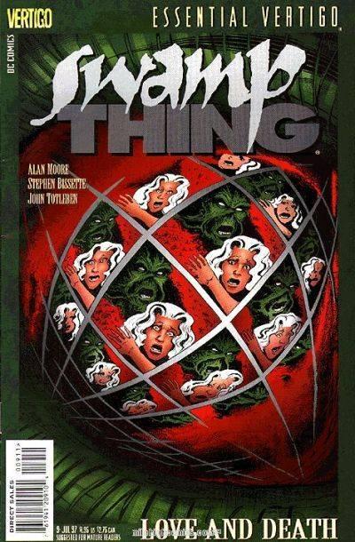 Essential Vertigo: Swamp Thing 9