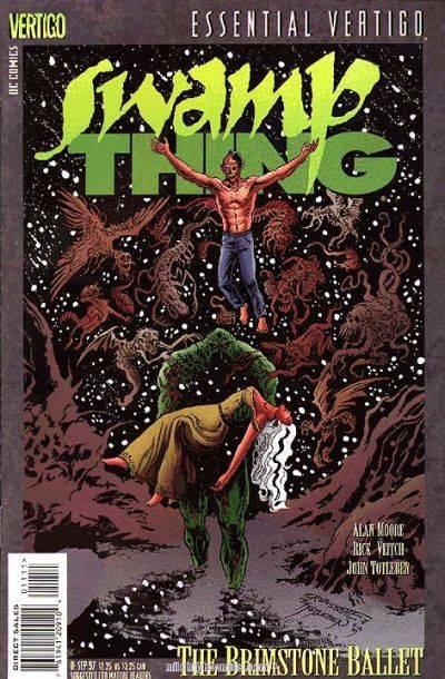 Essential Vertigo: Swamp Thing 11