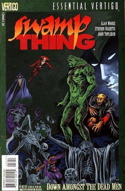 Essential Vertigo: Swamp Thing 12