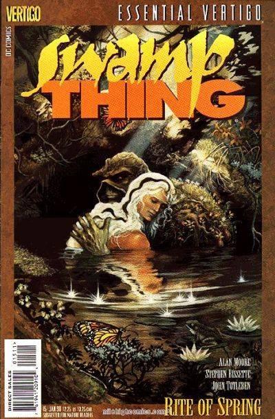 Essential Vertigo: Swamp Thing 15