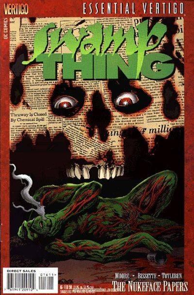 Essential Vertigo: Swamp Thing 16